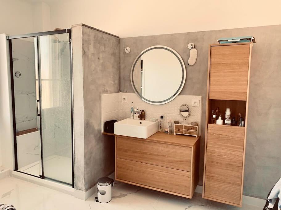 Grand T3 Frejus Base Nature Exteriér fotografie
