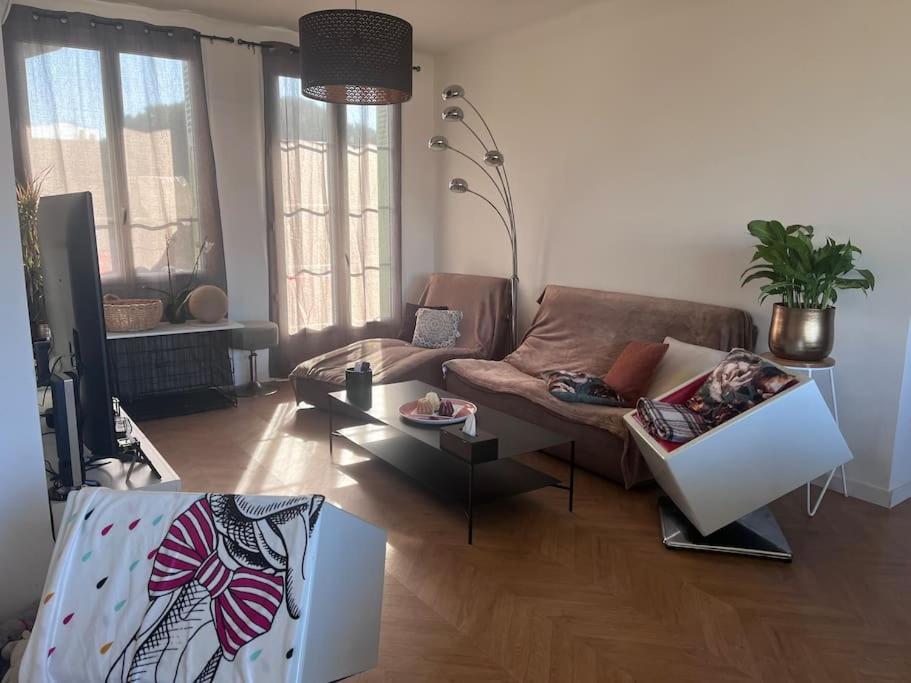 Grand T3 Frejus Base Nature Exteriér fotografie