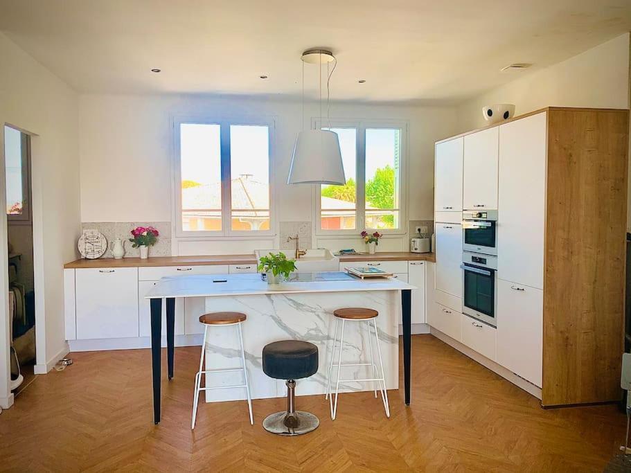 Grand T3 Frejus Base Nature Exteriér fotografie